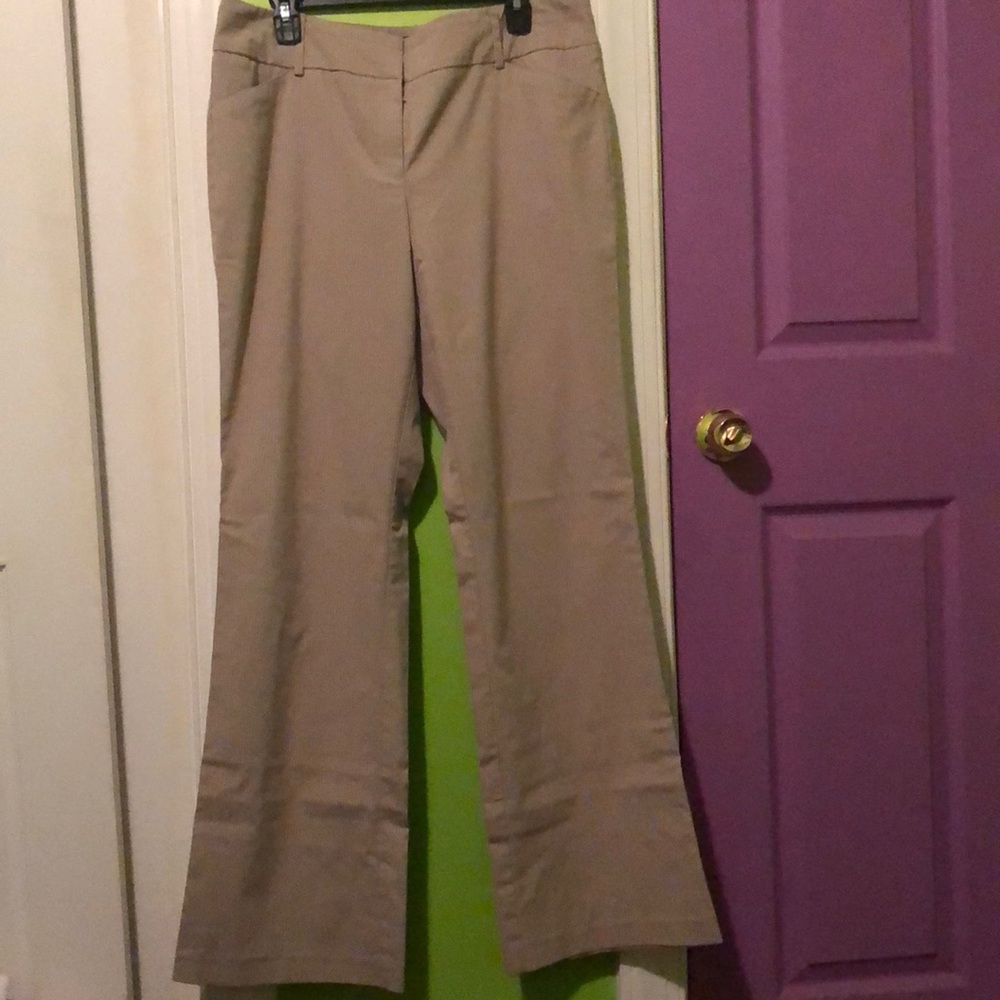 New York and Company suit pants